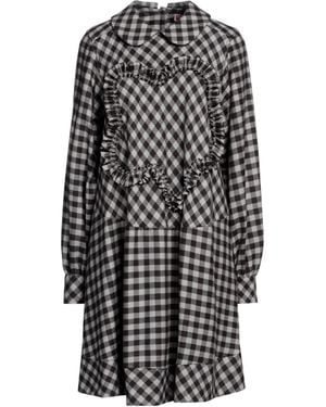 KENZO Mini Dress - Gray