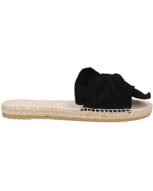 Manebí Espadrilles - Black