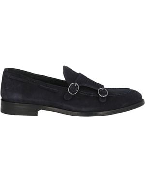 JEROLD WILTON Loafers - Black