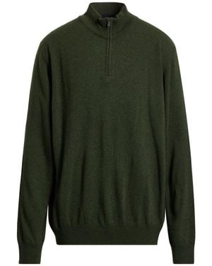Hackett Jumpers - Green