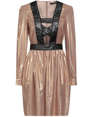 Custoline Mini Dress - Brown