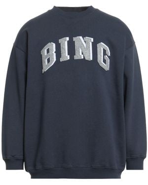 Anine Bing Felpa - Blu