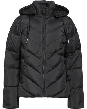 Silvian Heach Pufferjacke & Daunenjacke - Schwarz