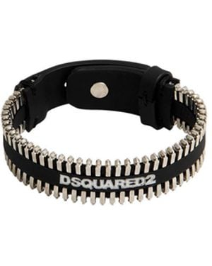 DSquared² Armband - Schwarz