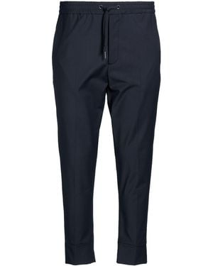 Hōsio Pants Wool, Elastane - Blue