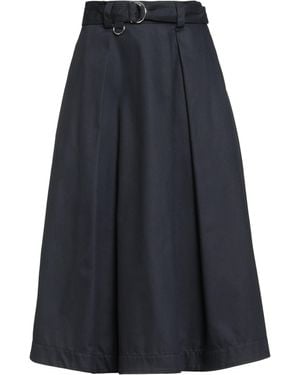 MSGM Midi Skirt - Blue