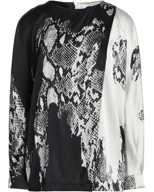 Clips Top - Black