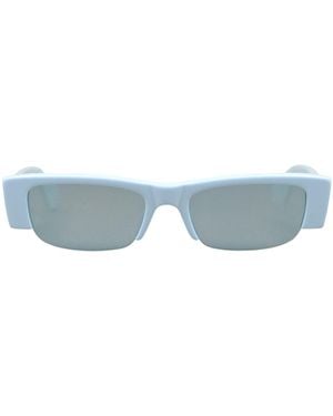 McQueen Gafas De Sol - Azul