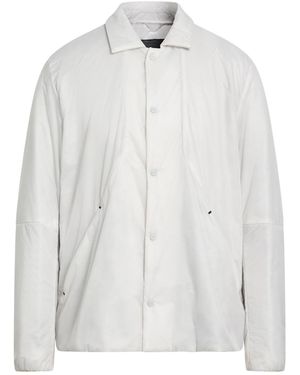 Herno Jacket Polyamide - White
