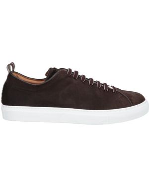 Jacob Cohen Trainers - Brown
