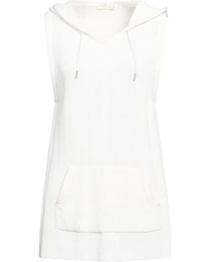 Panicale Sweater Cotton - White