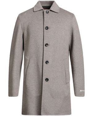 Paltò Coat - Grey