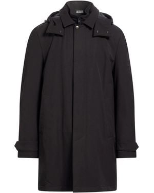 Fay Pufferjacke & Daunenjacke - Schwarz