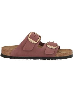 Birkenstock Sandals - Brown