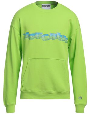 Moschino Felpa - Verde