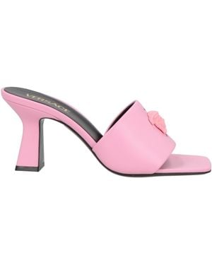 Versace Sandali - Rosa