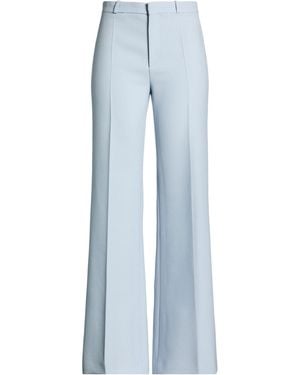 Chloé Sky Pants Wool - Blue