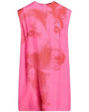 Jil Sander Camiseta - Rosa