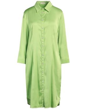 Camicettasnob Midi Dress - Green