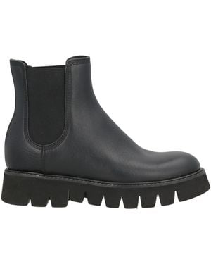 Pedro Garcia Ankle Boots - Black