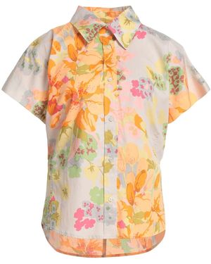 19.70 Nineteen Seventy Camicia - Arancione