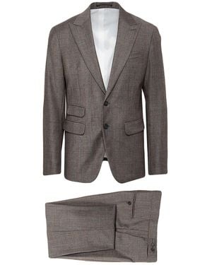 DSquared² Suit - Gray