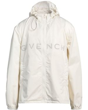 Givenchy Jacke & Anorak - Weiß