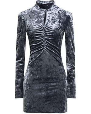 Patrizia Pepe Mini Dress - Blue