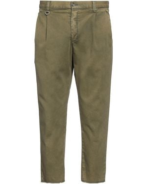 Paolo Pecora Trouser - Green