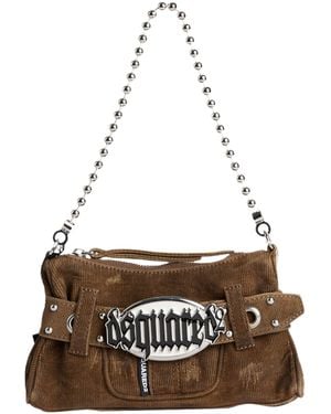 DSquared² Handtaschen - Mettallic