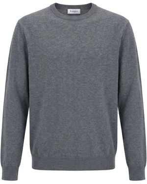 Kangra Sweater Wool - Gray