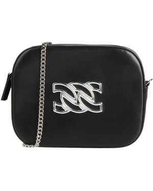 Casadei Cross-Body Bag Leather - Black