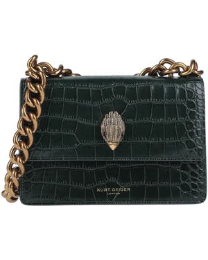 Kurt Geiger Cross-body Bag - Green
