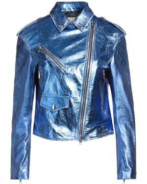 Vintage De Luxe Jacket - Blue