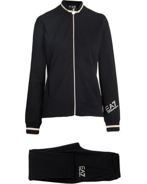 EA7 Tracksuits - Blue