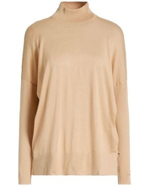 Agnona Turtleneck - Natural
