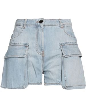 Pinko Denim Shorts - Blue