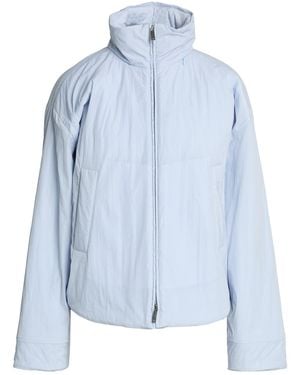 Emporio Armani Puffer Polyamide - Blue