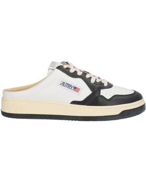 Autry Trainers - White