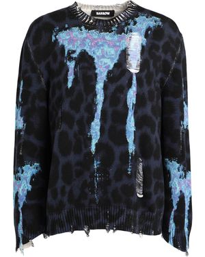 Barrow Pullover - Nero