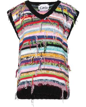 CAVIA Sweater - Black