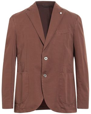 L.B.M. 1911 Blazer - Brown