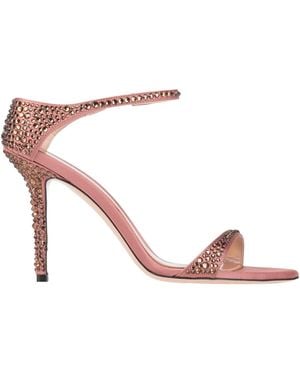 Gedebe Sandals - Pink