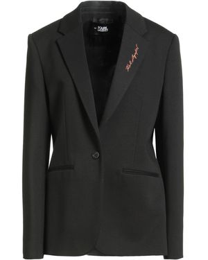 KARL LAGERFELD Blazer - Black