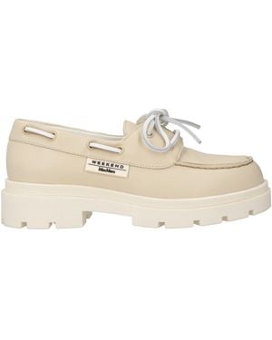 Weekend by Maxmara Loafers - Natural