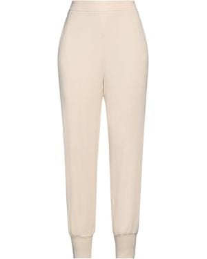 Stella McCartney Trousers - Natural