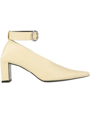 Jil Sander Pumps - Natural