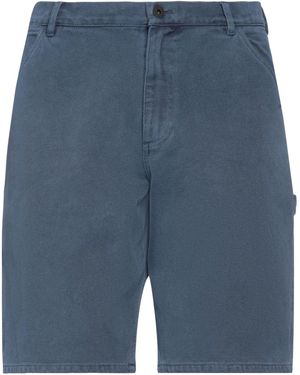 Brain Dead Shorts E Bermuda - Blu