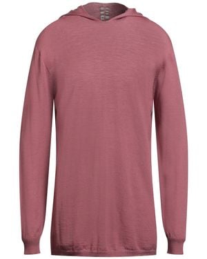 Rick Owens Pullover - Rosso
