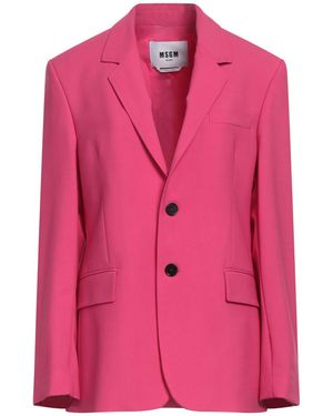 MSGM Blazer - Pink